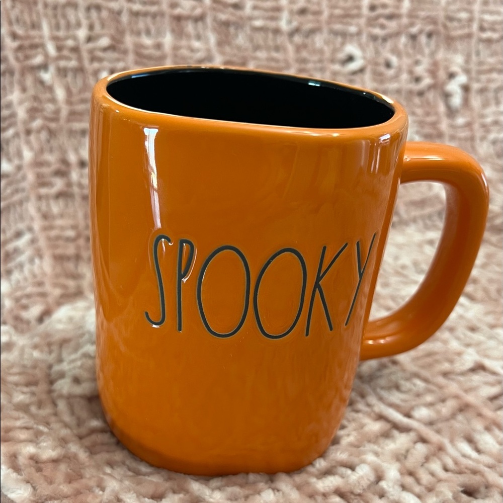 Rae Dunn Halloween mug